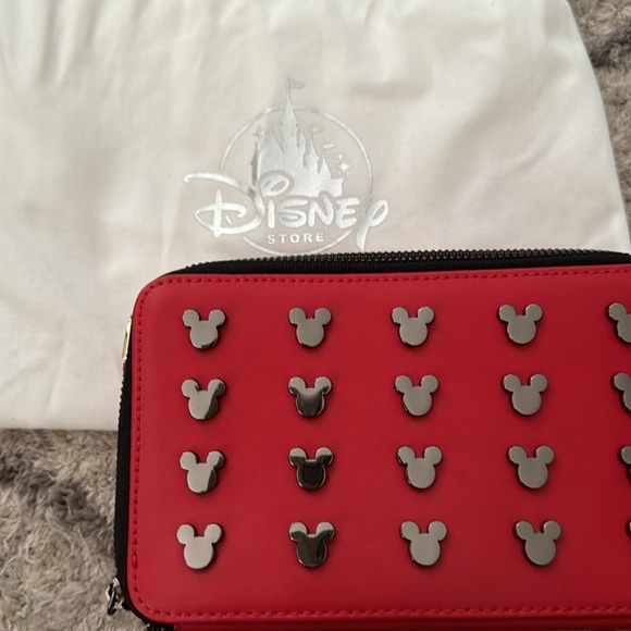 Structured mickey mouse purse from the Disney Store - NO STRAP - Picture 2 of 6
